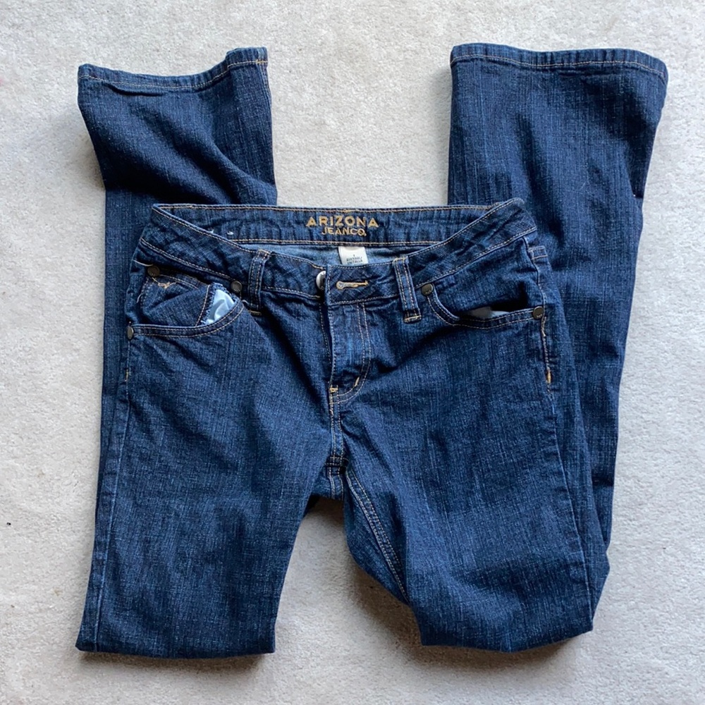 ❄️Arizona Jeans Size 7
